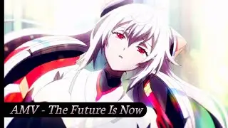 Phantasy Star Online 2: Episode Oracle「AMV」- The Future Is Now