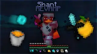 Shant Revamp PACK RELEASE [1.8.9]