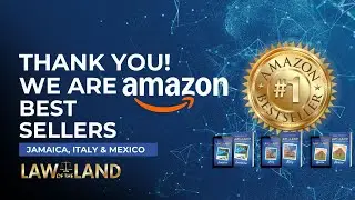 LOTL Thank You Amazon Best Seller