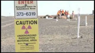 Recovery Act Work at Hanford - Waste Retrieval Preparation