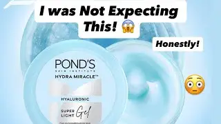 Ponds Super Light Gel Review | 4K Views | @AlkaUTP | Ludhiana | Uttarakhand 