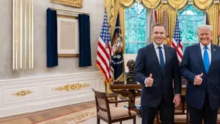 Trump Invites Polish President Karol Nawrocki to the White House &ndash; Here&rsquo;s What We Know