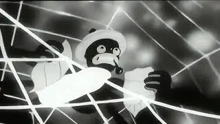 Kumo to Tulip (1943) くもとちゅうりっぷ, Kumo to Chūrippu