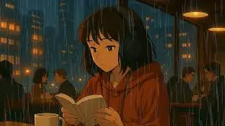 Midnight Espresso ☕ | S&atilde;o Paulo Lo-Fi Beats to Relax, Study & Focus