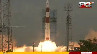 'മജസ്റ്റിക് ലിഫ്റ്റ് ഓഫ്..' കുതിച്ചുയർന്ന് PSLV-C62, 2026 ൽ ISRO യുടെ ആദ്യ ബഹിരാകാശ ദൗത്യം