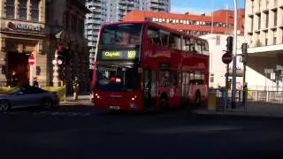 Stagecoach London Route 169 19759 LX11BDV Enviro400 Trident Barking (BK)