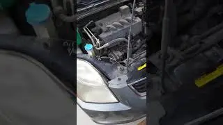 2011 Nissan Sentra 2.0 4 cylinder oil change(16)