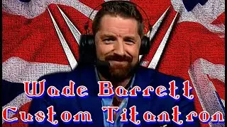 Wade Barrett Custom Titantron - Rebel Son