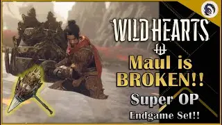 INSANE Endgame Maul Build [2500 ATTACK]
