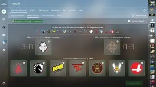 CSGO Pickem Berlin 2019 major (Legends stage)