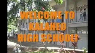 Kalaheo Welcomes Otake