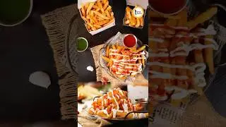 Street Style Masala French Fries At Home Recipe by Food Fusion