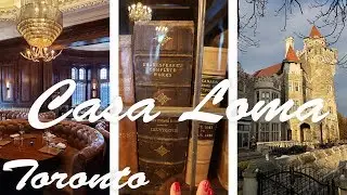 Casa Loma Castle CANADA Toronto