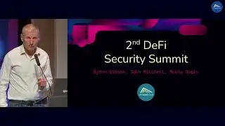 Opening DeFi Security Summit 2023  -  Mooly Sagiv