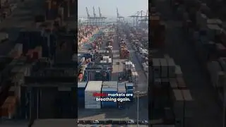 US & China SLASH TARIFFS! 🔥 Trade War Ceasefire Shocks Global Markets!