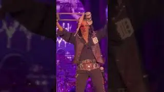 Alice Cooper Live in Augusta Ga. 2025 &ldquo;I&rsquo;m Eighteen-2&rdquo;