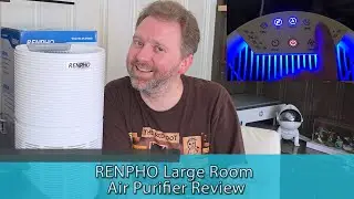 RENPHO Large Room Air Purifier Review &ndash; Is It the Best for Clean Air?