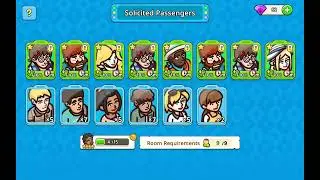 My Cruise Idle Ship Tycoon (Focus apps) - Part 6