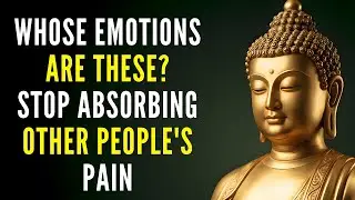 The Weight of Other People's Weather: How to Stop Absorbing the Emotional Storms Around You