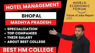 Best HOTEL MANAGEMENT Colleges in Bhopal |Top HOTEL MANAGEMENT Colleges in Bhopal