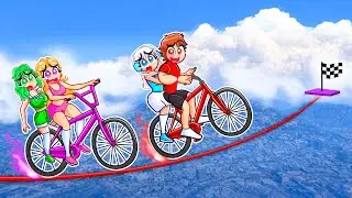 Это самое НЕВЫПОЛНИМОЕ испытание в GTA 5...