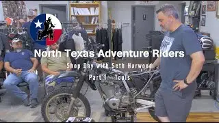 North Texas Adventure Riders Tools for Adventure Riding