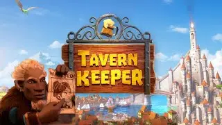 Bester Erz&auml;hler | Tavern Keeper #1
