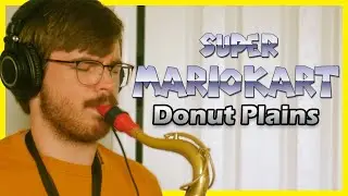 Donut Plains - Super Mario Kart Jazz Trio Arrangement