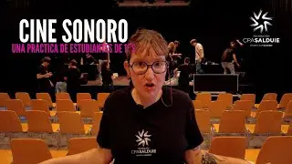 CINE SONORO 2025 - CPA SALDUIE