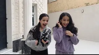 روتين + جبت للبنات مفاجأة يبونها من زمان 🥹😂
