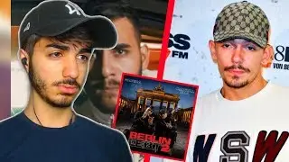 100% REAL ! CAPITAL BRA & SAMRA - Lieber Gott - Reaction