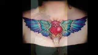 Top 30 Best Chest Tattoos For Girls