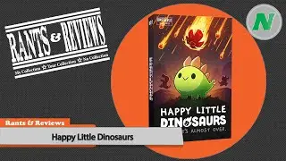 Rants And Reviews: Happy Little Dinosaurs