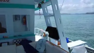 Le pirate explorer flores Indonesia