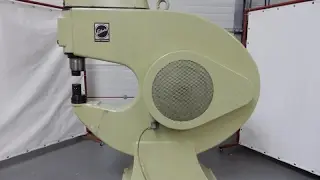Eckold Kraftformer, type KF665 for sale