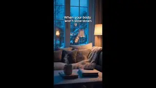 For evenings when you want to feel safe, warm, and calm again.