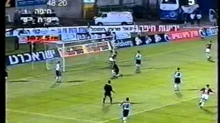 עונת 1999/2000, מחזור 9 - הפועל פ