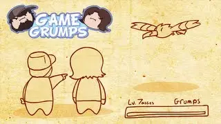 I Want Wingull! (by Egoraptor) | Game Grumps Animated