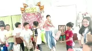 Year end party grade 4 2025