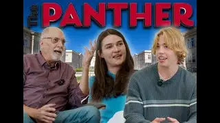 Professor Ed Day and Ella Bartsch on Fear | The Panther Pod