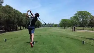 Beltr&aacute;n Garc&iacute;a-Espejo Morales - Golf