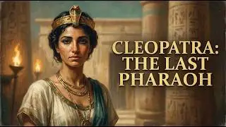 The REAL Story of Cleopatra Nobody Tells You