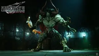 Final Fantasy 7 Rebirth - Vincent Boss Fight