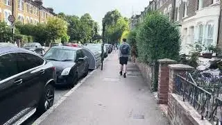 Upper Tollington Park Stroud Green N4