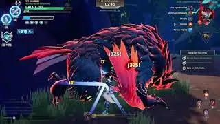 shrike reto indomable-Dauntless