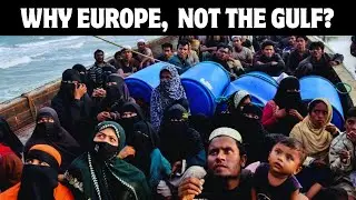 Why Many Muslims Flee to Europe? | Documentary