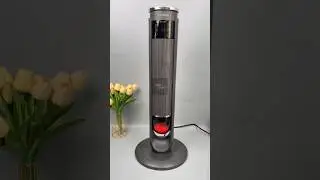 Smart Heater with Voice Control #gadgets