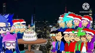 Happy Birthday to these 5 OC Characters 