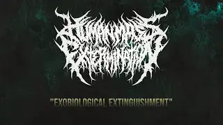 HUMAN MASS EXTERMINATION - EXOBIOLOGICAL EXTINGUISHMENT [OFFICIAL MUSIC VIDEO] (2022) SW EXCLUSIVE