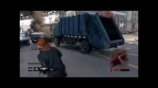 Watch_Dogs Gameplay 